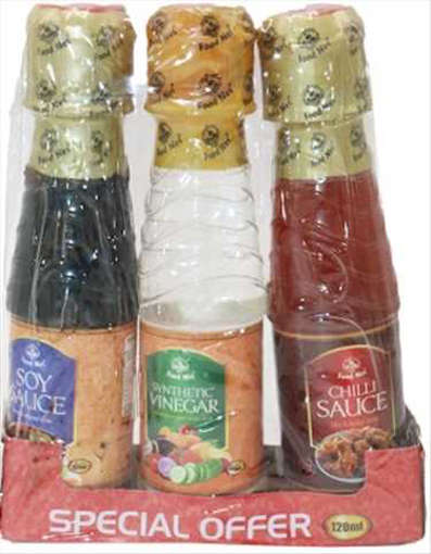 Picture of FOOD NET 120ML TRIO PACK